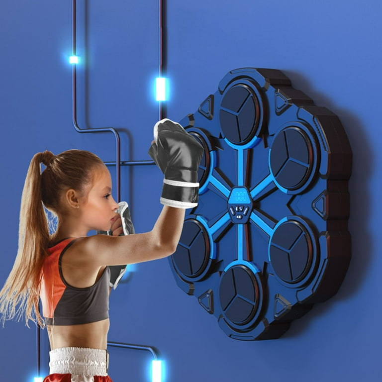 Saker Upgraded Music Boxing Machine 2026 Plus|Smart Wall-Mounted