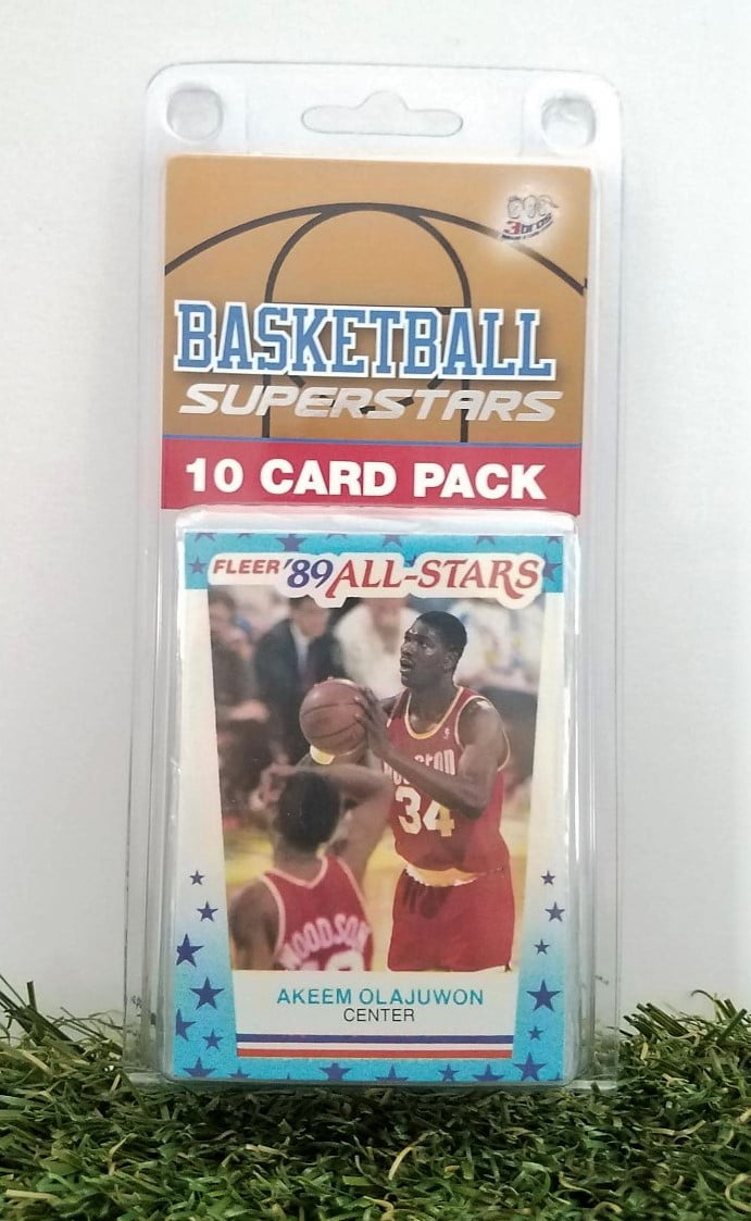 Los Angeles Lakers- (10) Card Pack NBA Basketball Different Laker  Superstars Starter Kit! Comes in Souvenir Case! Great Mix of Modern &  Vintage Players for the Super Lakers Fan! By 3bros at