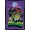 Black Framed Version, variant on Scooby-Doo (1969) - Zoinks! Monsters Wall Poster, 22.375" x 34" Framed