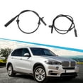thumbnail image 3 of 4 sensores de velocidad de rueda delantera trasera izquierda derecha ABS para BMW X5 2007-2018 para BMW X6 3.0L 4.4L 2008-2019 No.34526771776/34526771777, 3 of 7