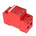 thumbnail image 4 of DC PV Surge Protector, 1000V Flame Retardant Orange Surge Protective Device 20KA   For Office 2P,3P, 4 of 8