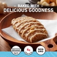 thumbnail image 5 of (4 pack) CLIF BAR Minis White Chocolate Macadamia Nut Flavor Snack-Size Energy Bars, 20ct, 5 of 24