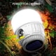 thumbnail image 5 of Luz de bulbo recargable solar al aire libre impermeable multifuncional camping luz noche, 5 of 7