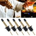 thumbnail image 1 of 10 UDS VERTOR DE LICOR DE ACERO HERRAMIENTE DE BARRA DE TAPON DE VERTADOR DE DIOS CASEROS, 1 of 7