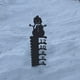thumbnail image 4 of Detector De Nieve Navideño Metálico De 15,7 Pulgadas Detector De Nieve Navideño Con Forma De Muñeco De Nieve Detector De Nieve Navideño Con Forma De Animal En Moto De Nieve Detector De Nieve Metá, 4 of 8