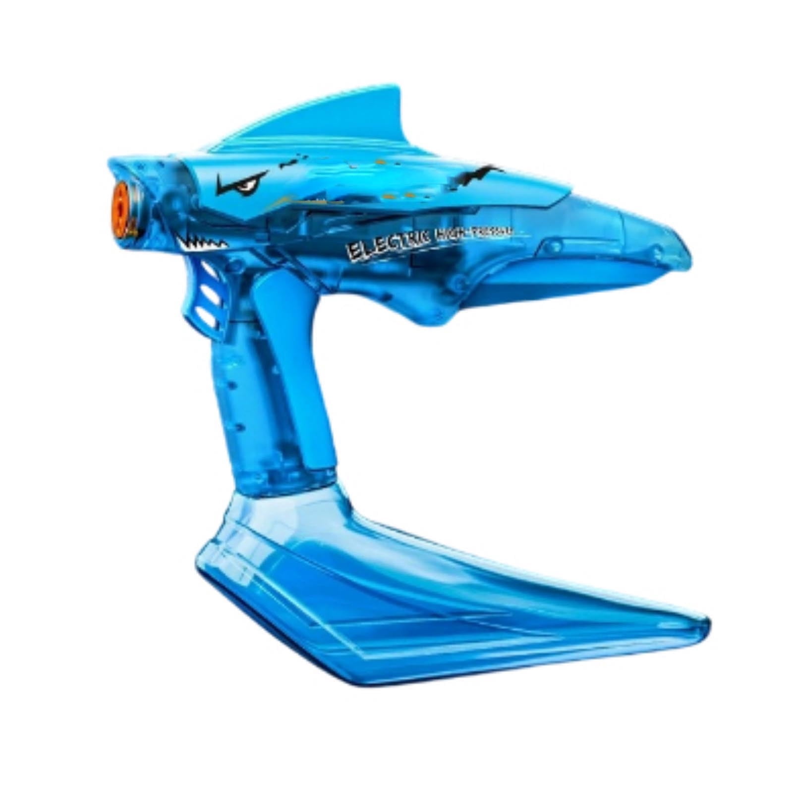 Automatic Rechargeable Water Gun, Electric High Pressure Water Blaster With Long Range Shooting And Fast Fill Design for Pool Beach Summer Outdoor Water Fight Party Fun Game Toy Water Battle Use