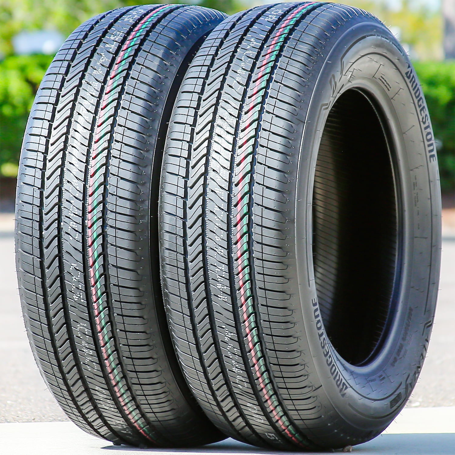 Bridgestone Alenza A/S 02 All Season Tire, 255/60R19 109H