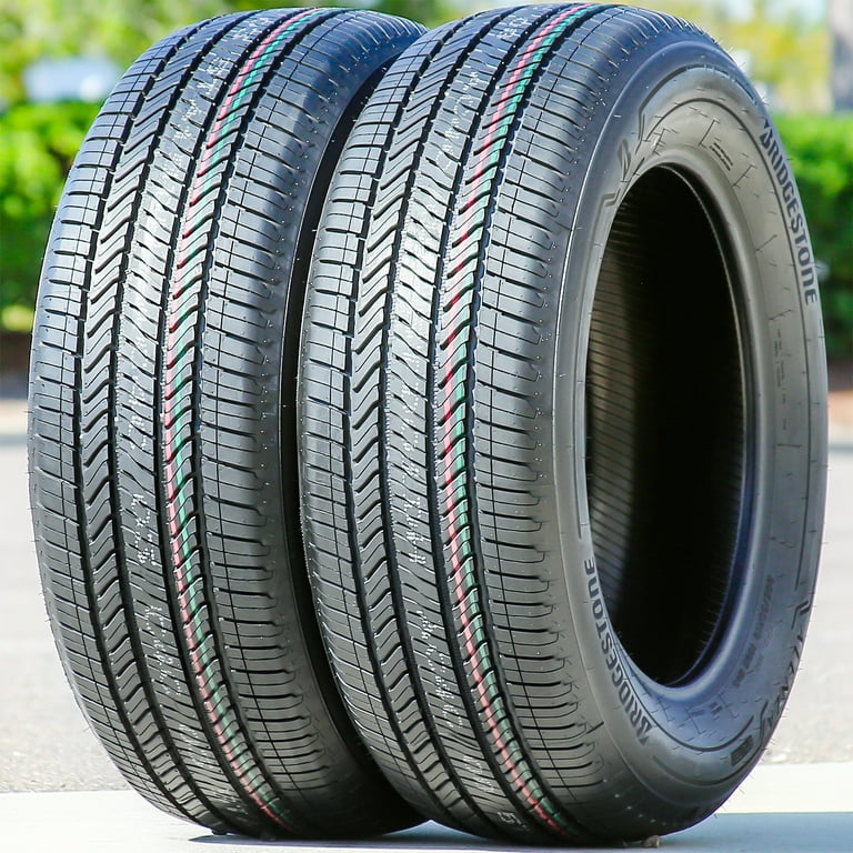 Bridgestone Alenza A/S 02 All Season Tire, 255/60R19 109H