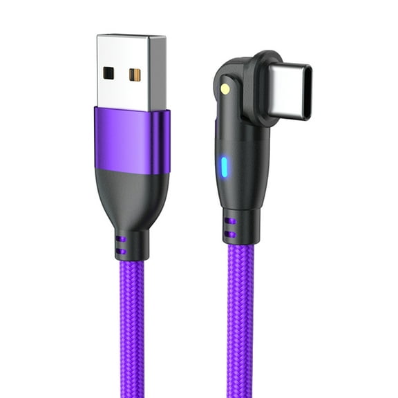 USB A to C Cable USB to USB C Cable USB to Type C Cord for Phone Power and Data