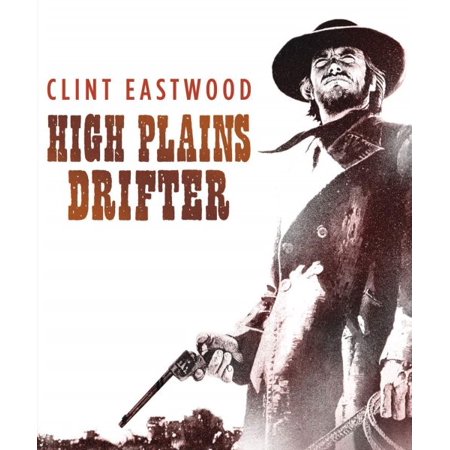 - High Plains Drifter (Blu-ray)
