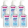 (Pack of 6) PURELL® Advanced Hand Sanitizer Gel, 12 Oz Pump
