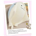 thumbnail image 2 of FAROOT Ray Fish Plush Toy Soft Throw Pillow Stuffed Cartoon Animals Dolls, 2 of 5