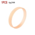 thumbnail image 1 of Lefu 1PCS Remplacement Poly V-Belt pour 2012NB Raboteuse Ceinture Accessoires Orange, 1 of 9
