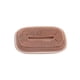 thumbnail image 1 of Escurridor de silicona multifunción para baño, soporte de esponja, caja para jabonera, placa de almacenamiento Flexible para inodoro, bandeja Almacenamiento y organización del hogar rosado Rectángulo Bearachild HA001680-05, 1 of 1