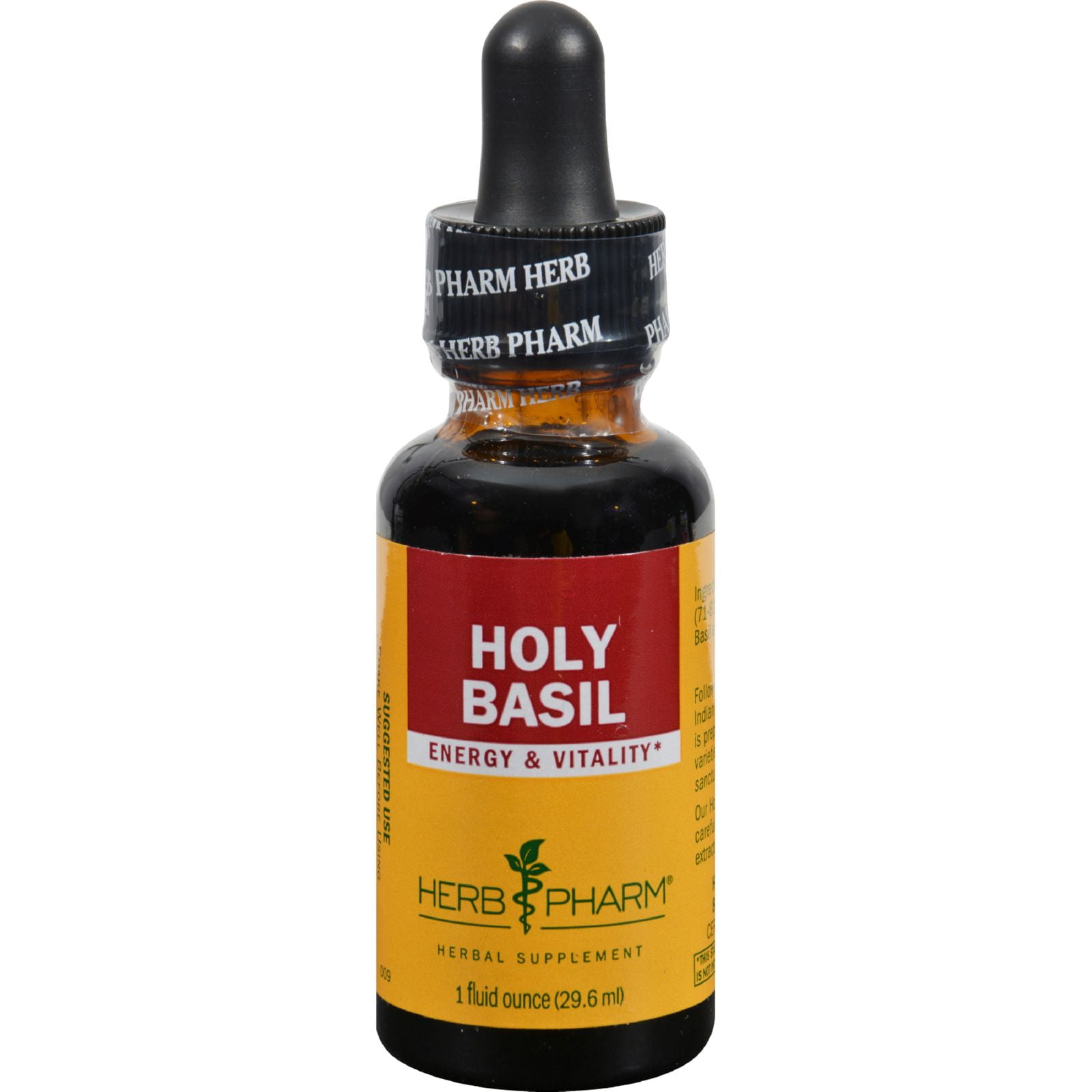 Herb Pharm Holy Basil Tulsi Liquid Herbal Extract - 1 fl ... Herb Pharm Holy Basil Tulsi Liquid Herbal Extract - 1 fl ...