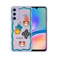 thumbnail image 1 of Funda de Vidrio Templado Glass Fashion para Samsung A05 / A05s, 1 of 5