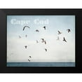thumbnail image 2 of Urquhart, Elizabeth 14x12 Black Modern Framed Museum Art Print Titled - Cape Flight, 2 of 5