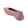 thumbnail image 3 of Louise Et Cie ALYAH Rosina Pink Washable Knit Pointed-Toe Slip On Ballet Flats (ROSINA, 5.5), 3 of 7