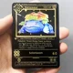 thumbnail image 3 of New 2024 Metal Card English Anime Charizard Arceus Mewtwo Blastoise Vmax GX V Letters Game Collection Cards Kid Toy Gift, 3 of 5