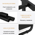 thumbnail image 3 of Cama de Tamaño Matrimonial Con Cabecero FABATO, 3 of 6