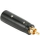 thumbnail image 1 of Adaptador de cable de guitarra, adaptador de audio Conector RCA Adaptador de línea de micrófono Conector de equipo de audio Construido para el futuro Jadeshay A, 1 of 8