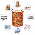 thumbnail image 4 of Fotbe Monster Truck,Truck Cartoon Cesto de Ropa con Asas, Cesto Impermeable de Gran Capacidad, Bolsa de Lavado para Dormitorio, Cesto de Ropa con Ruedas y Asas-Small, 4 of 6