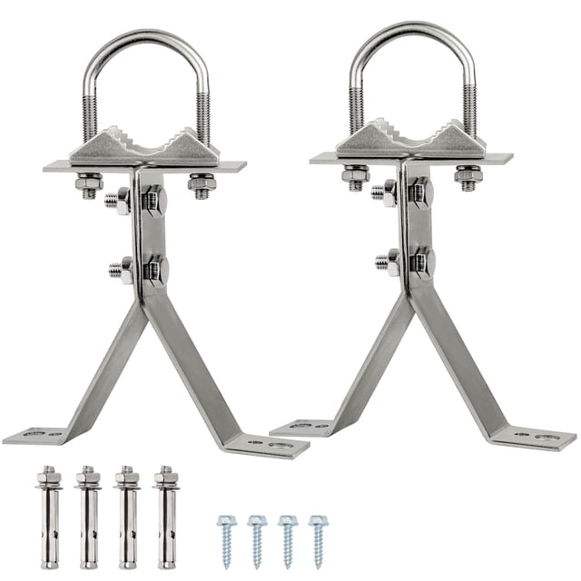 Soporte de pared para antena XRDS-RF de 15 cm, soporte de pared resistente