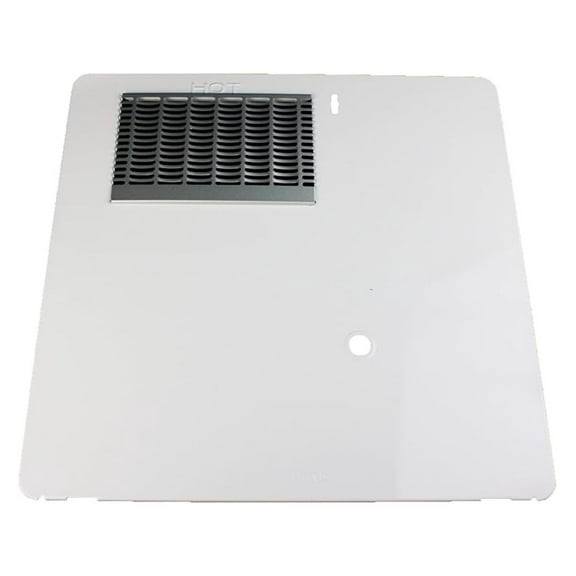 Atwood Mobile Products 91385 Access Door - 10 Gallon RV Water Heater Replacement - White - Durable RV Appliance Part