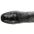 thumbnail image 6 of Ferrini  Mens American Alligator Square Toe   Boots   Mid Calf, 6 of 7