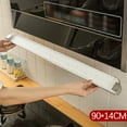 thumbnail image 1 of Fiudx Filtro Absorbente de Aceite para Campana Extractora, Tamaño Universal, Cortable, de Algodón Absorbente, Fácil de Instalar y Quitar, Ideal para Cocinas y Restaurantes, Blanco, Ahorra Espacio, 1, 1 of 3
