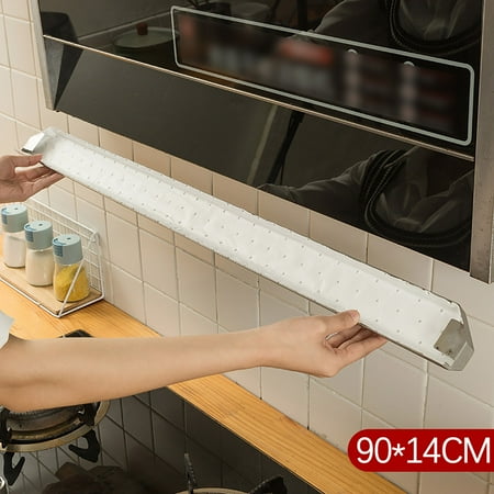 

Mittory Range Hood Universal Oil-absorbing Cotton Kitchen Household Oil-absorbing Paper Filter