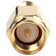thumbnail image 5 of 6X Enchufe Macho SMA Duradero Al Conector del Adaptador Coaxial Hembra RP-SMA, 5 of 8