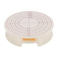 thumbnail image 2 of Cake Stand,DIY Gâteau Plateau Tournant Base Gâteau Base Outils de Cuisson Meilleurs Matériaux, 2 of 14