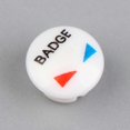 thumbnail image 3 of 10pcs/Set Faucet Handle Accessories Fixing Screw Handle Hot And Cold Water Sign Switch Red And Blue Label Decorative Cover, 3 of 5