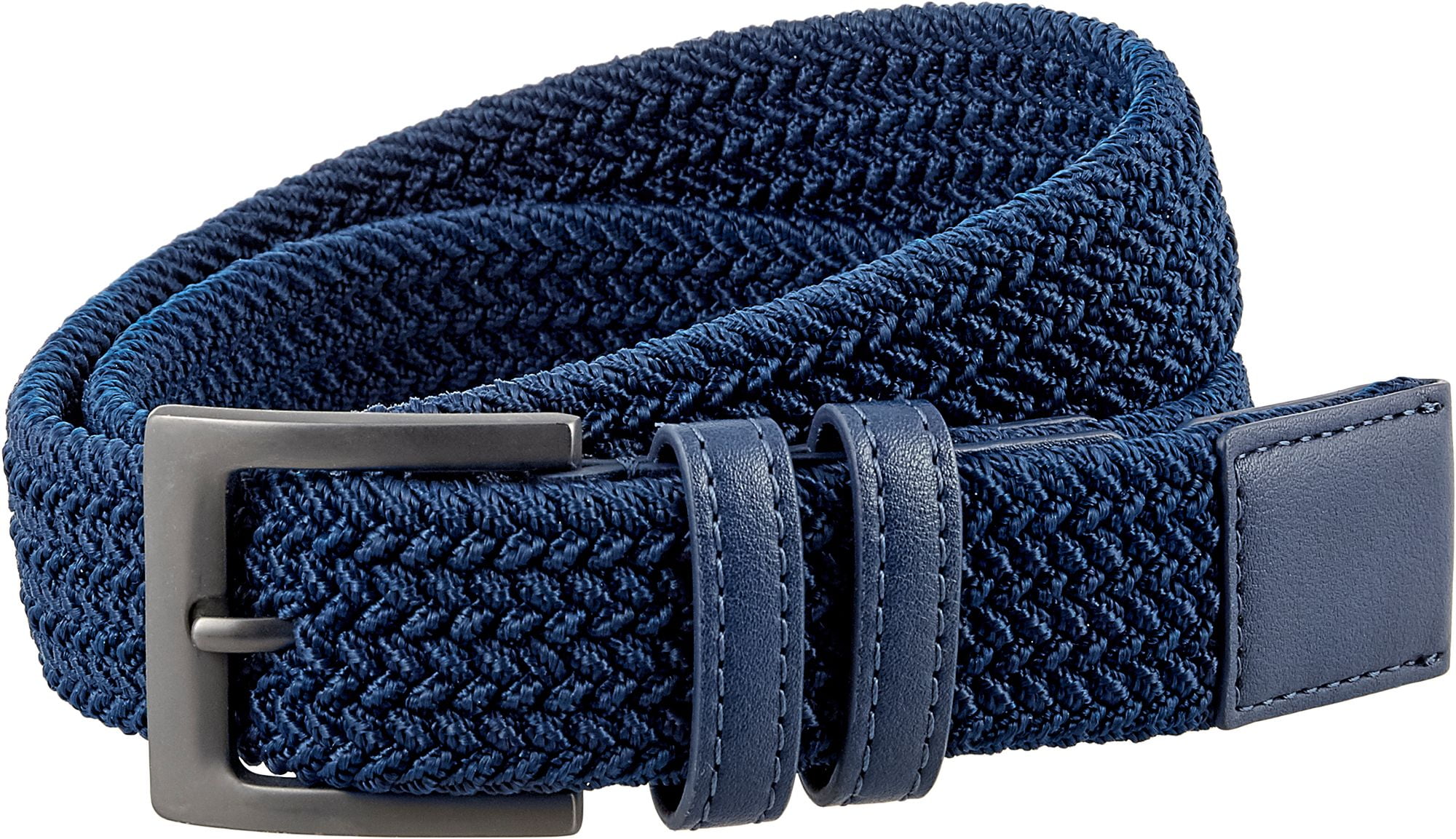 Walter Hagen - Walter Hagen Men's Braided Golf Belt - Walmart.com ...