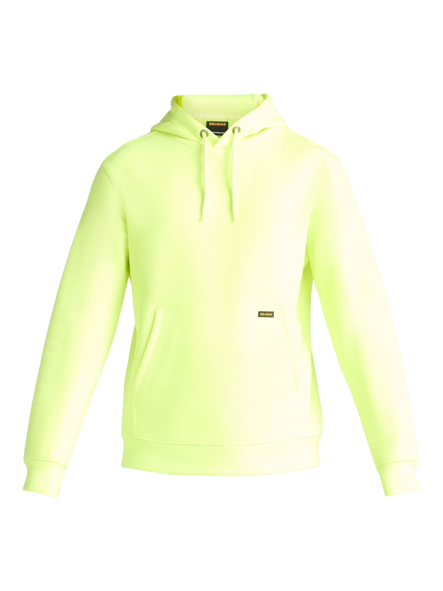 Brahma Men's and Big Men's Work Wear Hoodie, Size S-3XL