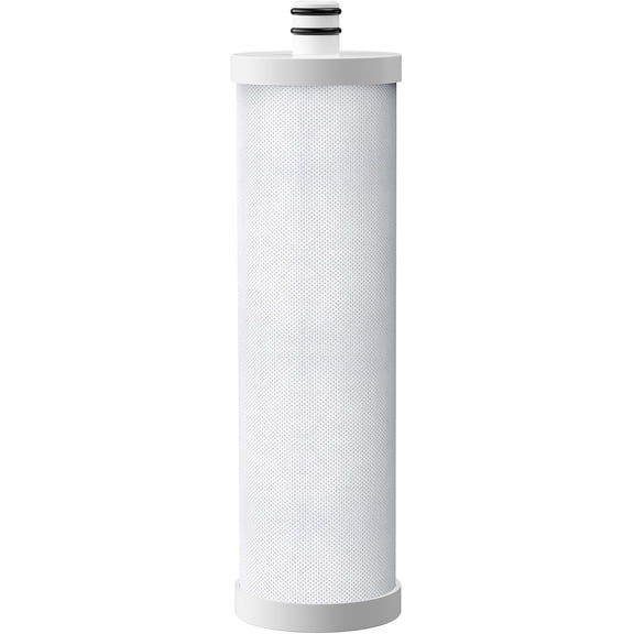 Waterdrop C3 Under Sink Carbon Water Filter, Replacement for TST-UF Ultra-Filtration Under Sink Water Filter System, 1 Pack