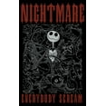 thumbnail image 2 of Men's The Nightmare Before Christmas Nightmare Everybody Scream Graphic Tee Black X Large, 2 of 5