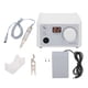 thumbnail image 1 of Taladro Eléctrico Para Uñas, Pulidor De Uñas De Alta Precisión Con Pedal Para El Hogar, Salón, Manicura, Pedicura, Material ABS, 35000RPM, 1 of 7