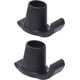 thumbnail image 3 of Walking Zimmer Frame Glides Skis - Universal Walker Replacement Feet for Folding Walkers, Durable Cap Gliders, 2 Pcs, 3 of 5