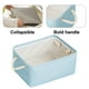 thumbnail image 3 of Organizar,Cesta de almacenamiento Caja Cesta Almacenamiento de juguetes Caja de almacenamiento de ropa Adepaton BST3000463-3, 3 of 5