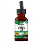 Nature's Answer Mullein Leaves Extract, 1 Fl Oz
