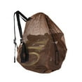 thumbnail image 4 of EIMELI Mesh Bag Adjustable Turkey Waterfowl Bait Pouch Carry Bags with Shoulder Straps Drawstring Portable Luring Pocket, 4 of 9