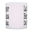 thumbnail image 3 of ThisWear Taza De Hermanas La Mejor Hermana De Todas Sibling Gifts Sister Present Sis Coffee Mug, 3 of 4