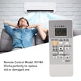 thumbnail image 4 of Control remoto de ca, control remoto del aire acondicadado funcionalidad completa de desgaste rh18a para msz hr50vf, 4 of 7