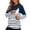 F023-Blue, variant on Women Nursing Sweatshirts for Breastfeeding - Friendly Zipper Maternity Sweater Long Sleeve Mama Pullover Hoodie Tops