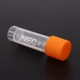 thumbnail image 1 of 250Pcs 1.8Ml PláStico Graduado 0.063Oz Tubo de Muestra de Tubo de Ensayo Criovial con Tapa de Sellado, 1 of 4