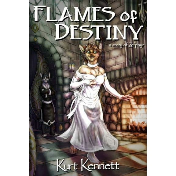 Flames of Destiny, (Paperback)