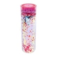 thumbnail image 2 of Mainstays Plastic Doublewall Water Bottle Red, 2 of 3