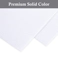 thumbnail image 4 of Canfoison Aida Cloth Big Size 16 Count, White Cross Stitch Fabric, 39 Inch By 60 Inch, 4 of 7